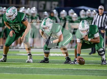 Thumbnail 3 in Science Hill vs. Green Hill (TSSAA 6A Round 2) photogallery.