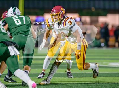 Thumbnail 2 in Science Hill vs. Green Hill (6A Second Round) photogallery.