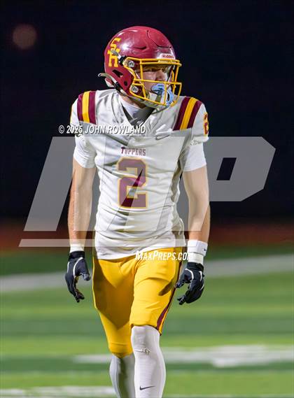 Thumbnail 3 in Science Hill vs. Green Hill (6A Second Round) photogallery.