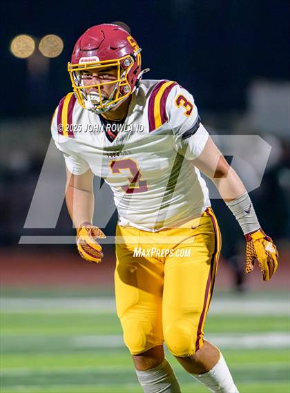 Thumbnail 3 in Science Hill vs. Green Hill (6A Second Round) photogallery.