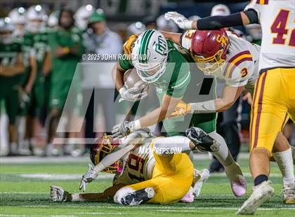 Thumbnail 1 in Science Hill vs. Green Hill (TSSAA 6A Round 2) photogallery.