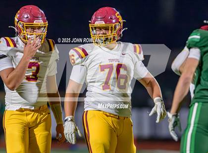 Thumbnail 3 in Science Hill vs. Green Hill (TSSAA 6A Round 2) photogallery.