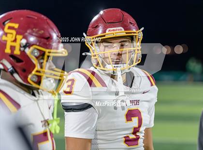 Thumbnail 1 in Science Hill vs. Green Hill (6A Second Round) photogallery.