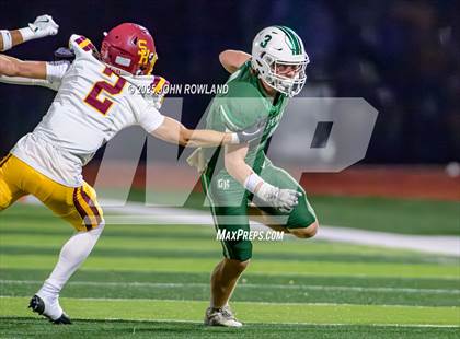 Thumbnail 2 in Science Hill vs. Green Hill (TSSAA 6A Round 2) photogallery.
