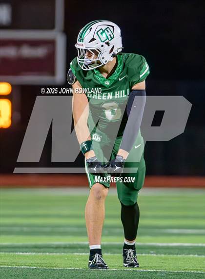 Thumbnail 3 in Science Hill vs. Green Hill (TSSAA 6A Round 2) photogallery.