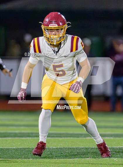 Thumbnail 1 in Science Hill vs. Green Hill (6A Second Round) photogallery.