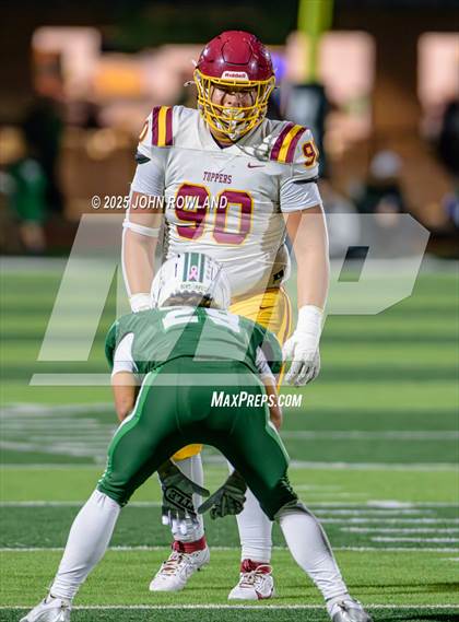 Thumbnail 1 in Science Hill vs. Green Hill (TSSAA 6A Round 2) photogallery.