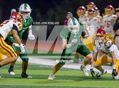 Thumbnail 1 in Science Hill vs. Green Hill (TSSAA 6A Round 2) photogallery.