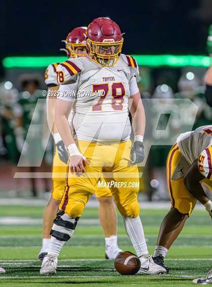 Thumbnail 3 in Science Hill vs. Green Hill (TSSAA 6A Round 2) photogallery.