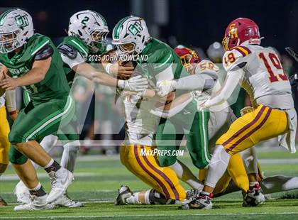 Thumbnail 2 in Science Hill vs. Green Hill (TSSAA 6A Round 2) photogallery.