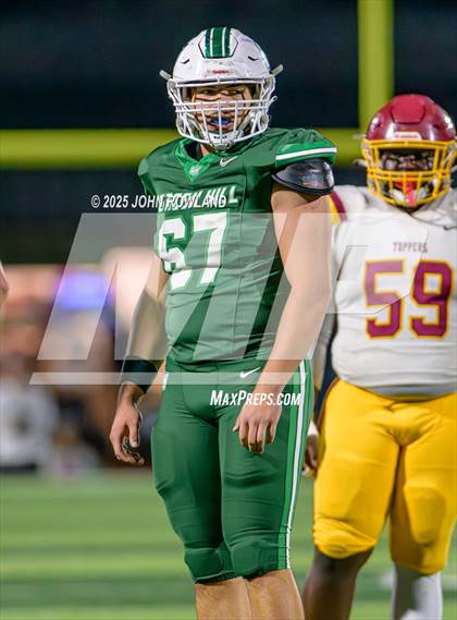 Thumbnail 2 in Science Hill vs. Green Hill (6A Second Round) photogallery.