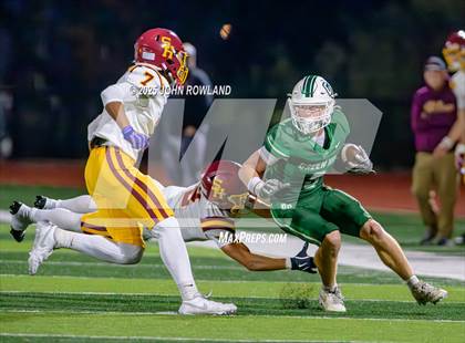 Thumbnail 2 in Science Hill vs. Green Hill (6A Second Round) photogallery.