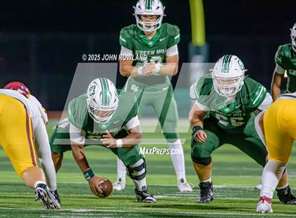 Thumbnail 1 in Science Hill vs. Green Hill (TSSAA 6A Round 2) photogallery.