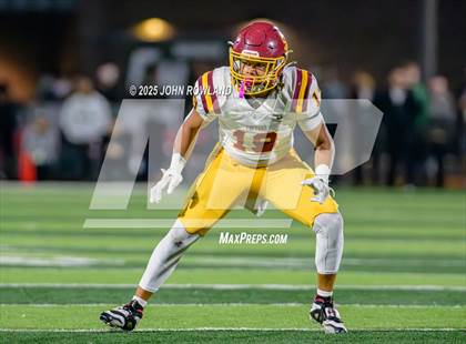 Thumbnail 2 in Science Hill vs. Green Hill (6A Second Round) photogallery.