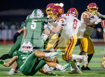 Thumbnail 1 in Science Hill vs. Green Hill (6A Second Round) photogallery.