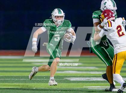 Thumbnail 1 in Science Hill vs. Green Hill (TSSAA 6A Round 2) photogallery.