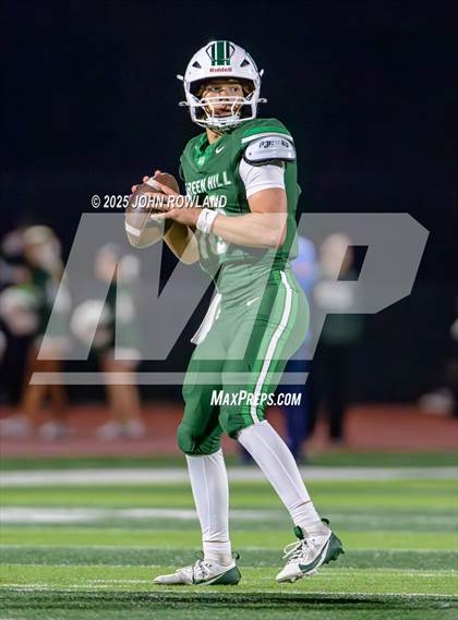 Thumbnail 2 in Science Hill vs. Green Hill (TSSAA 6A Round 2) photogallery.