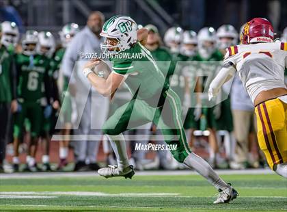Thumbnail 2 in Science Hill vs. Green Hill (TSSAA 6A Round 2) photogallery.