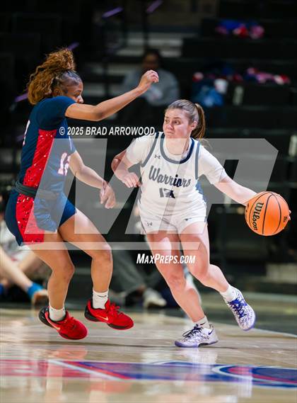 Thumbnail 1 in Terry Sanford vs Western Alamance (NCHSAA 3A Regional Final) photogallery.