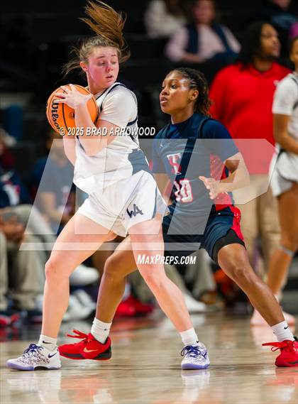 Thumbnail 3 in Terry Sanford vs Western Alamance (NCHSAA 3A Regional Final) photogallery.
