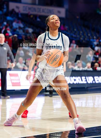 Thumbnail 3 in Terry Sanford vs Western Alamance (NCHSAA 3A Regional Final) photogallery.