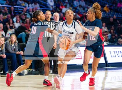 Thumbnail 3 in Terry Sanford vs Western Alamance (NCHSAA 3A Regional Final) photogallery.