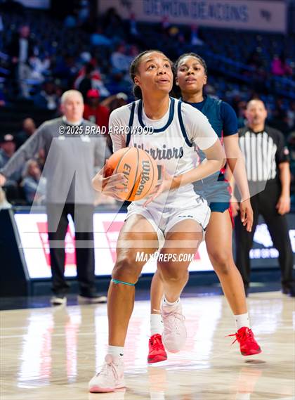 Thumbnail 2 in Terry Sanford vs Western Alamance (NCHSAA 3A Regional Final) photogallery.