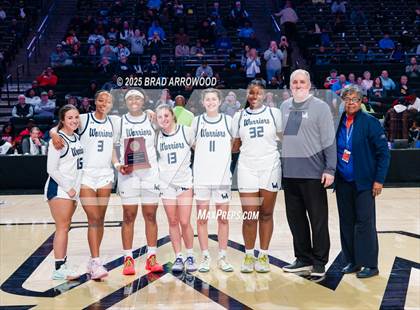 Thumbnail 3 in Terry Sanford vs Western Alamance (NCHSAA 3A Regional Final) photogallery.
