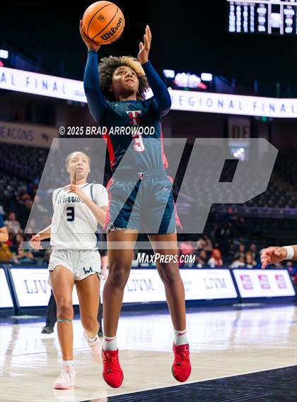 Thumbnail 2 in Terry Sanford vs Western Alamance (NCHSAA 3A Regional Final) photogallery.