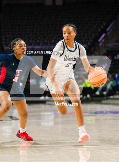 Thumbnail 2 in Terry Sanford vs Western Alamance (NCHSAA 3A Regional Final) photogallery.