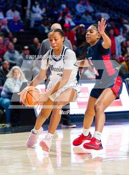 Thumbnail 2 in Terry Sanford vs Western Alamance (NCHSAA 3A Regional Final) photogallery.