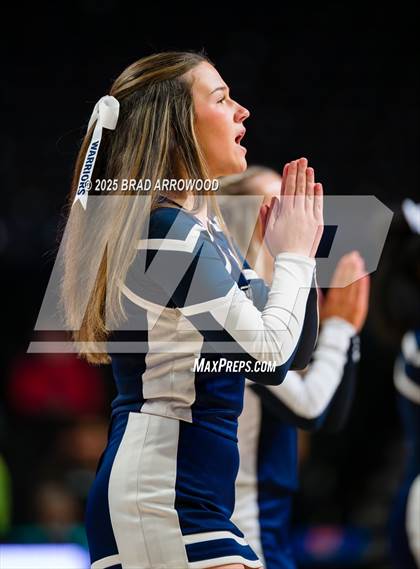 Thumbnail 1 in Terry Sanford vs Western Alamance (NCHSAA 3A Regional Final) photogallery.