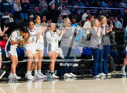 Thumbnail 3 in Terry Sanford vs Western Alamance (NCHSAA 3A Regional Final) photogallery.
