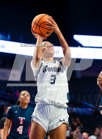 Thumbnail 1 in Terry Sanford vs Western Alamance (NCHSAA 3A Regional Final) photogallery.