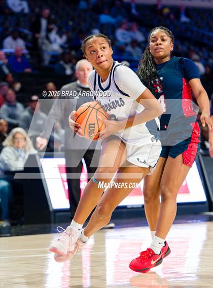 Thumbnail 3 in Terry Sanford vs Western Alamance (NCHSAA 3A Regional Final) photogallery.