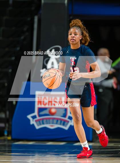 Thumbnail 1 in Terry Sanford vs Western Alamance (NCHSAA 3A Regional Final) photogallery.