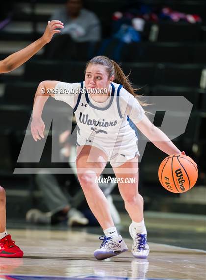 Thumbnail 3 in Terry Sanford vs Western Alamance (NCHSAA 3A Regional Final) photogallery.