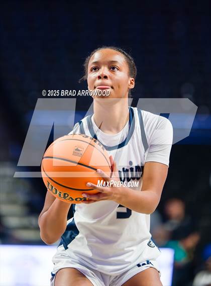 Thumbnail 1 in Terry Sanford vs Western Alamance (NCHSAA 3A Regional Final) photogallery.