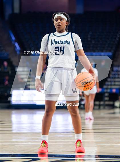 Thumbnail 2 in Terry Sanford vs Western Alamance (NCHSAA 3A Regional Final) photogallery.