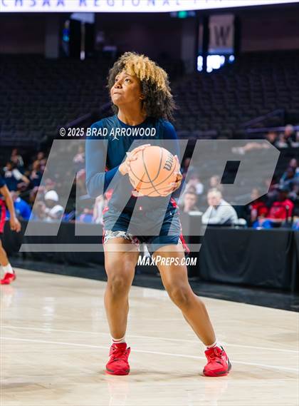 Thumbnail 3 in Terry Sanford vs Western Alamance (NCHSAA 3A Regional Final) photogallery.