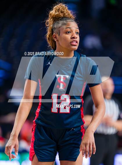 Thumbnail 1 in Terry Sanford vs Western Alamance (NCHSAA 3A Regional Final) photogallery.