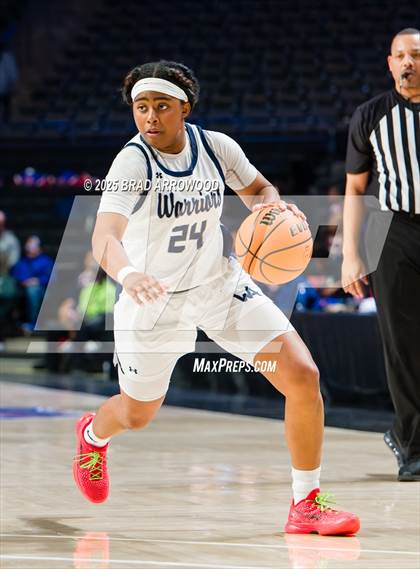 Thumbnail 3 in Terry Sanford vs Western Alamance (NCHSAA 3A Regional Final) photogallery.
