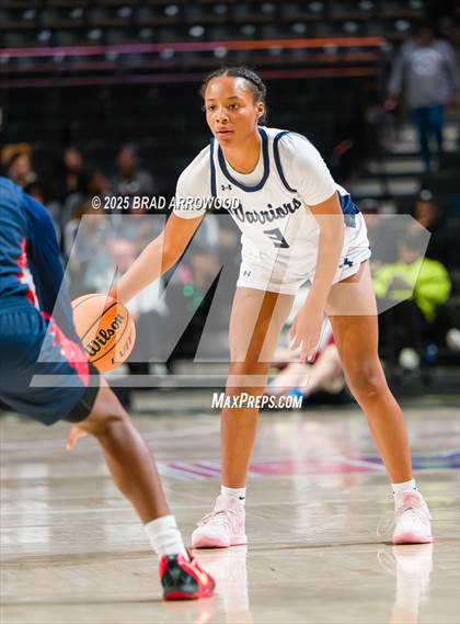 Thumbnail 2 in Terry Sanford vs Western Alamance (NCHSAA 3A Regional Final) photogallery.
