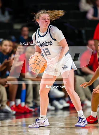 Thumbnail 2 in Terry Sanford vs Western Alamance (NCHSAA 3A Regional Final) photogallery.