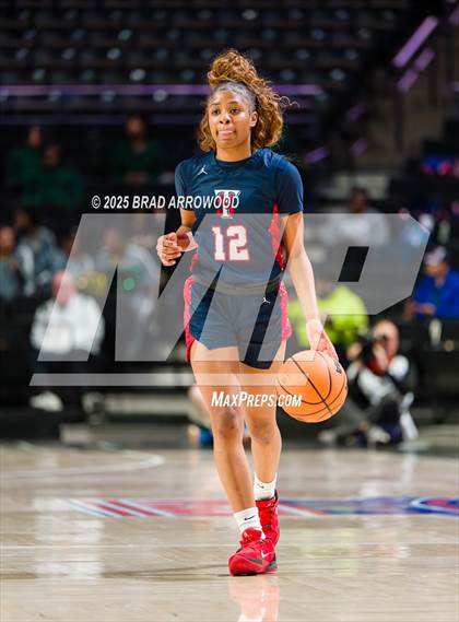 Thumbnail 1 in Terry Sanford vs Western Alamance (NCHSAA 3A Regional Final) photogallery.