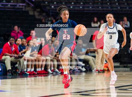 Thumbnail 3 in Terry Sanford vs Western Alamance (NCHSAA 3A Regional Final) photogallery.