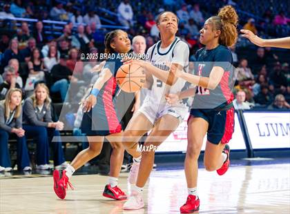 Thumbnail 1 in Terry Sanford vs Western Alamance (NCHSAA 3A Regional Final) photogallery.