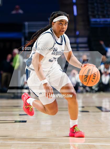 Thumbnail 2 in Terry Sanford vs Western Alamance (NCHSAA 3A Regional Final) photogallery.
