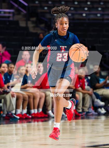 Thumbnail 1 in Terry Sanford vs Western Alamance (NCHSAA 3A Regional Final) photogallery.