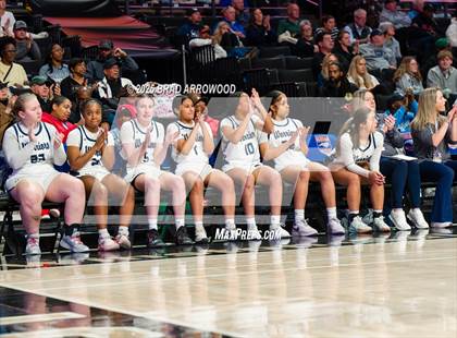 Thumbnail 3 in Terry Sanford vs Western Alamance (NCHSAA 3A Regional Final) photogallery.